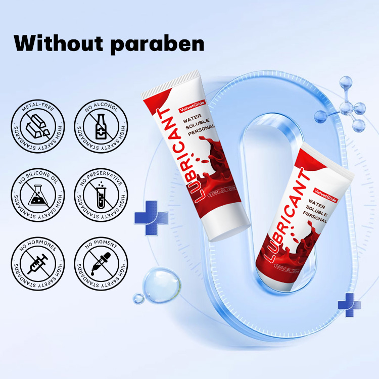 跨境外貿(mào)人體潤(rùn)滑劑