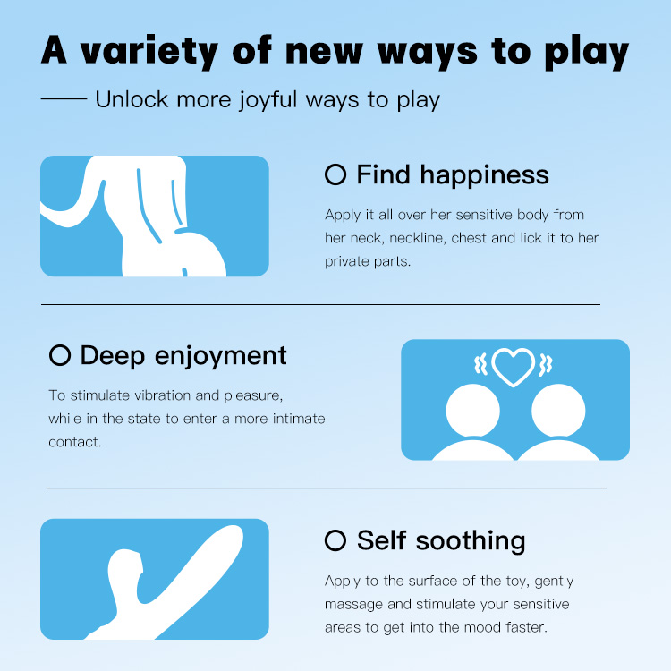 跨境外貿(mào)人體潤(rùn)滑劑